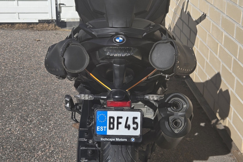 BMW C 650 SPORT, 2020, 0.6, 44 kW, bensiin, automaat, tagavedu