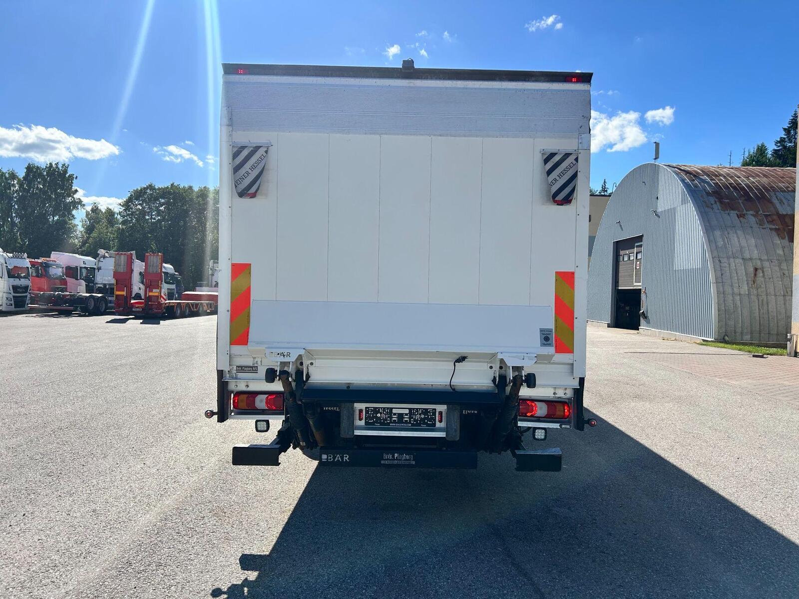 Mercedes-Benz ANTOS 2527 2017, kuva 5/10