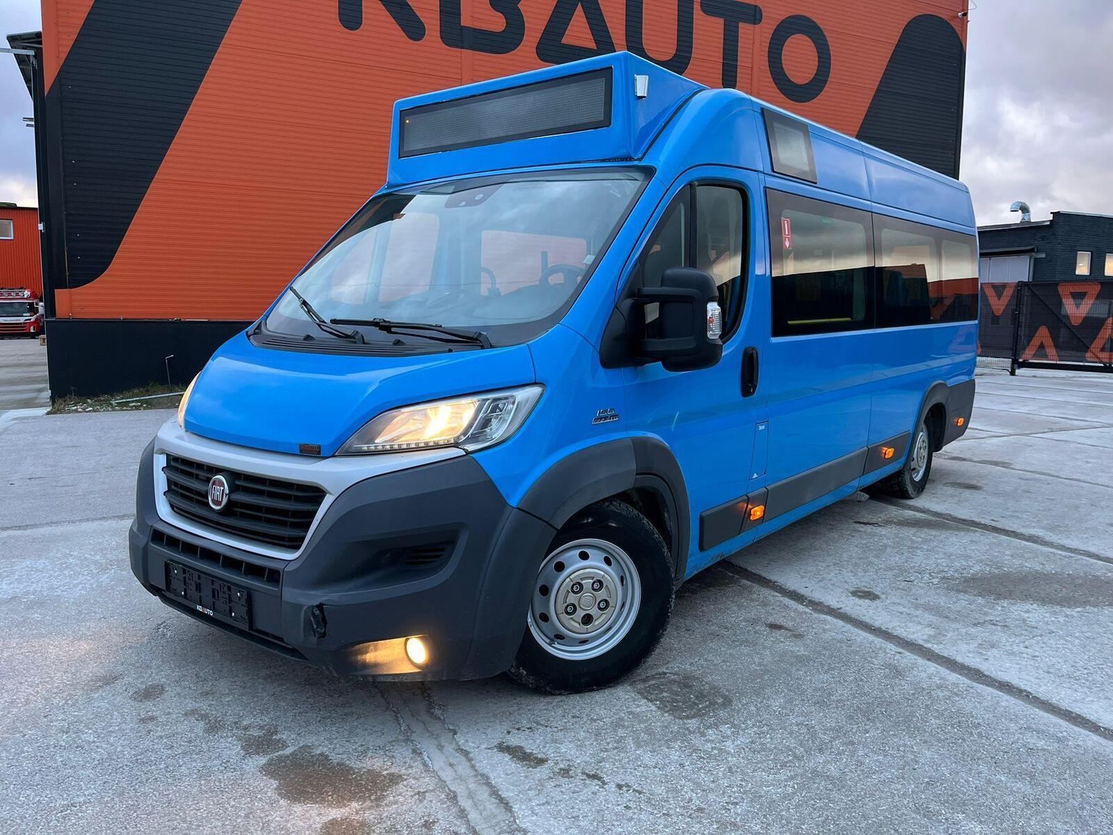 Fiat Ducato 2016, photo 3/26