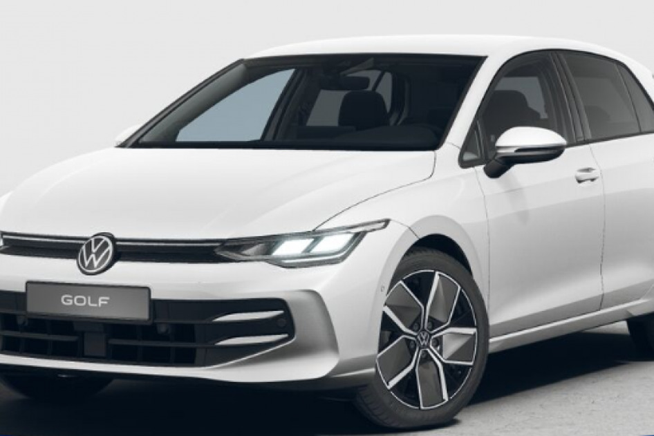 Volkswagen Golf, 110 kW, petrol, automatic