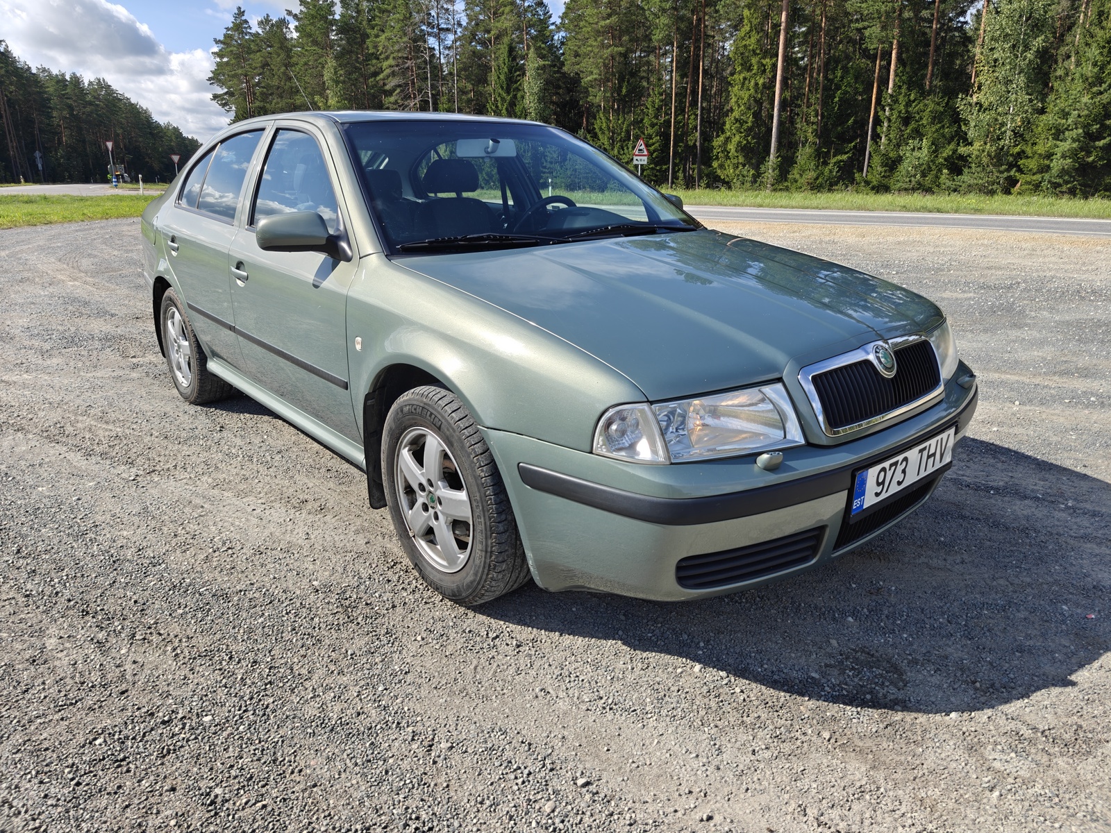 Škoda Octavia