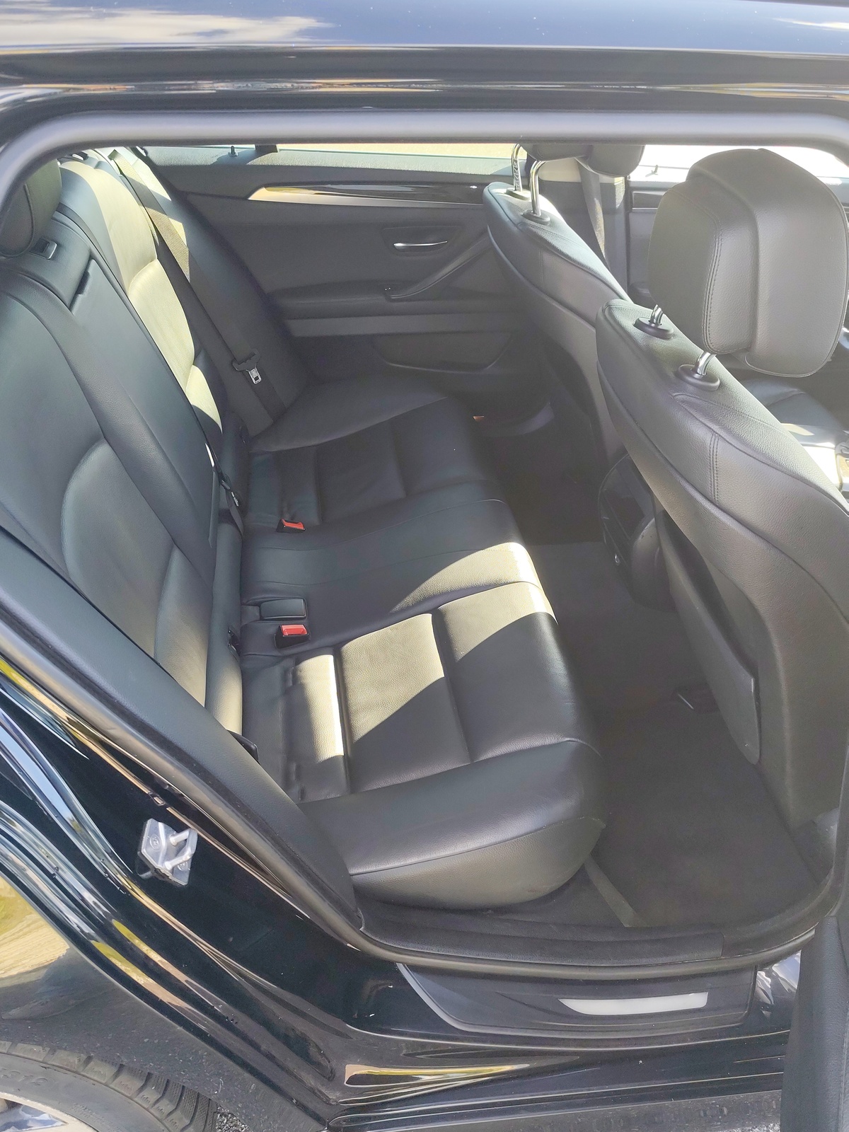 BMW 525 2012, photo 5/5