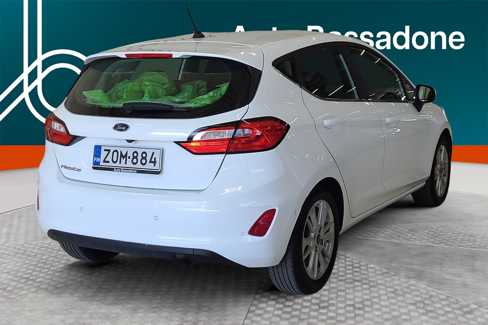Ford Fiesta 2022, photo 5/33