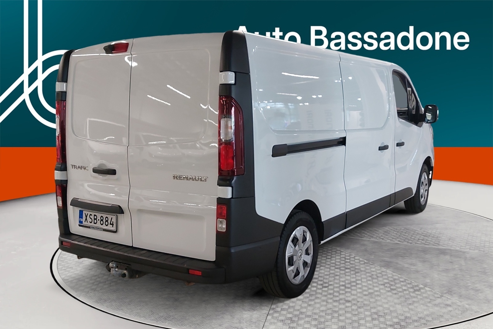 Renault Trafic 2023, kuva 5/24