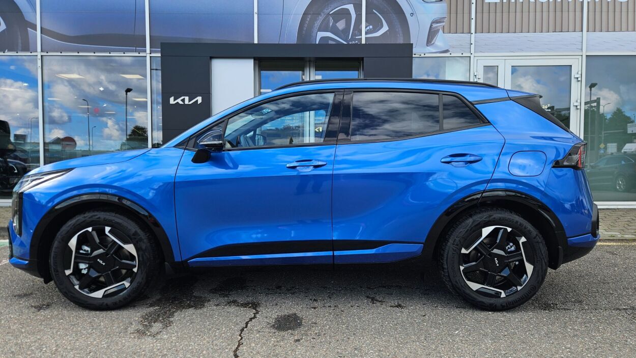 Kia Sportage, photo 4/14