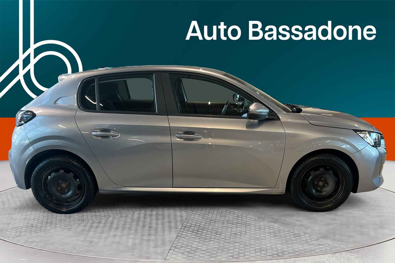 Peugeot 208 2021, photo 6/22