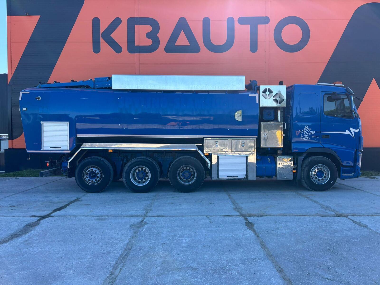 Volvo FH 2012, kuva 5/26