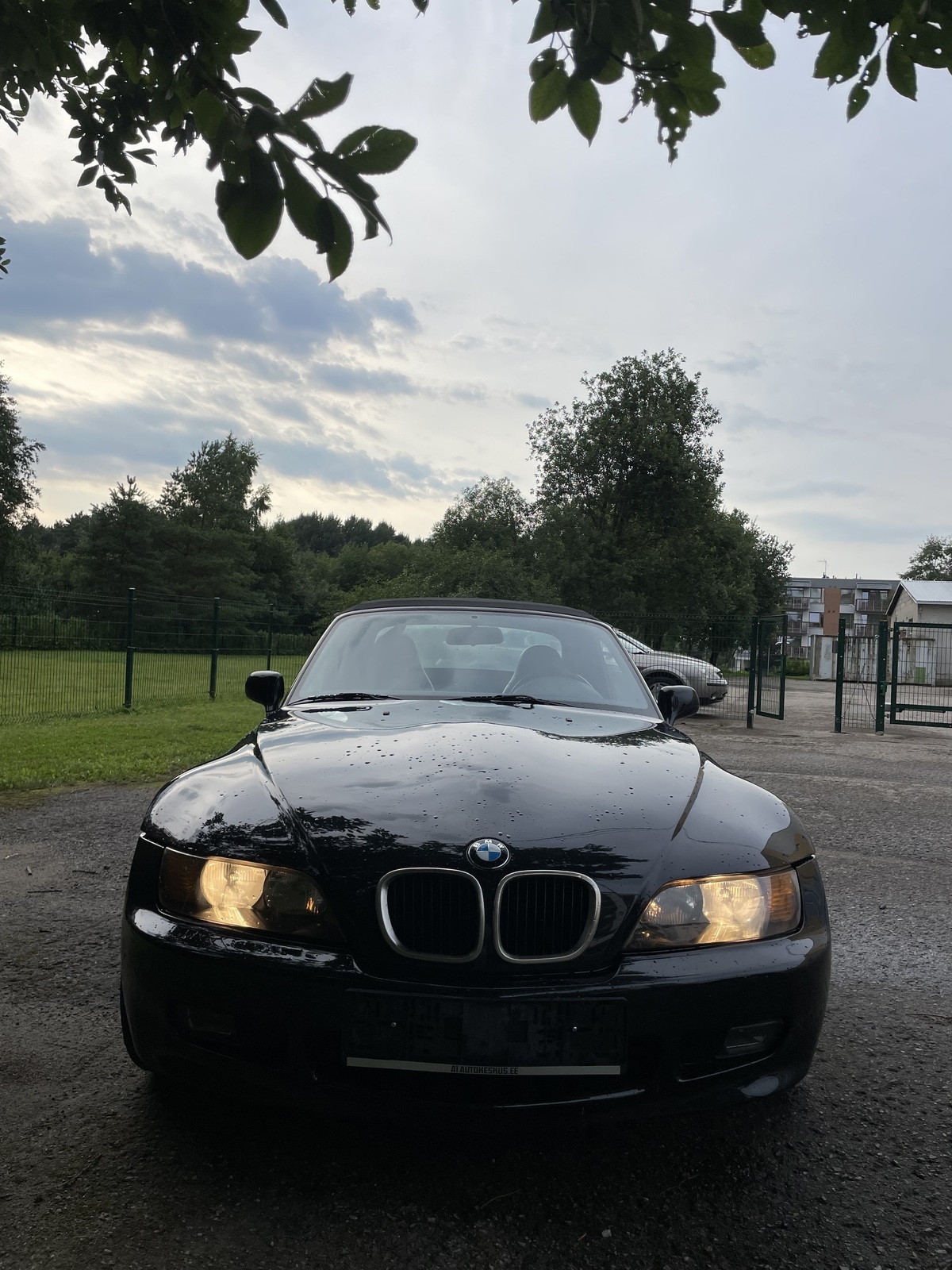 BMW Z3 1997, photo 6/19