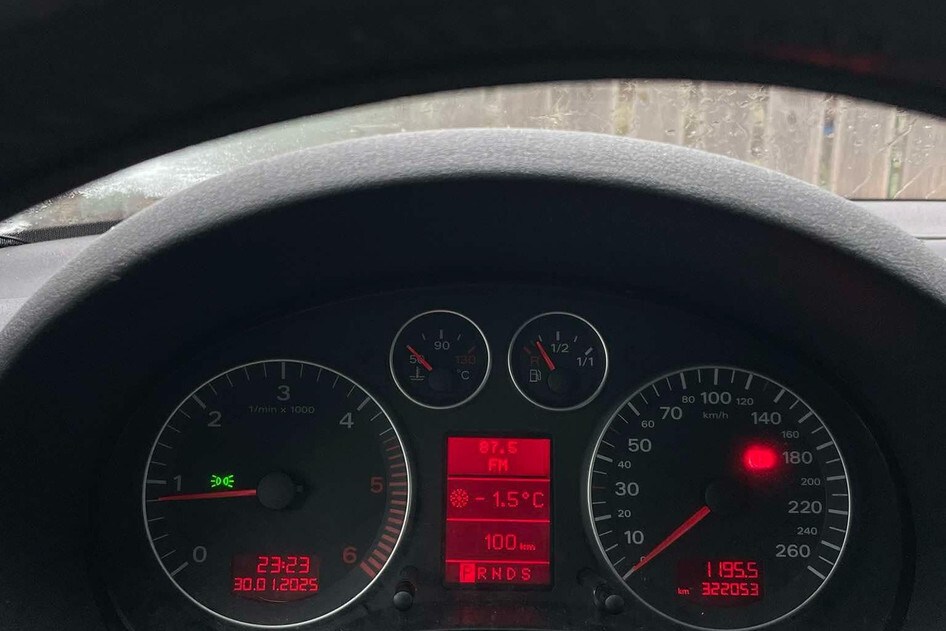 Audi A3, 2003, 2.0, 103 kW, дизель, автомат, передний привод