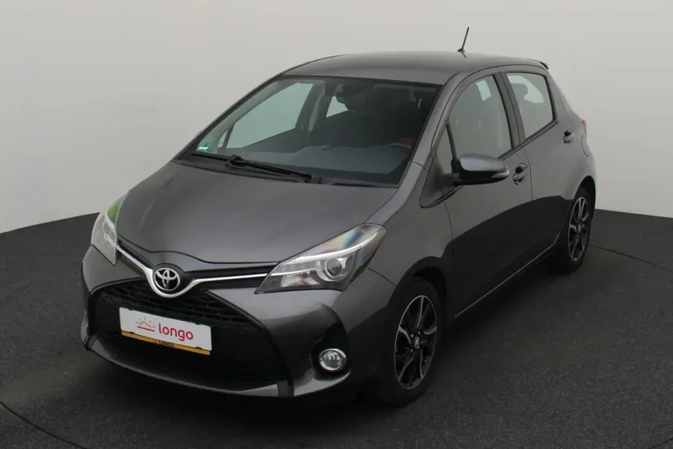 Toyota Yaris, 2015, 1.3, 73 kW, бензин, автомат, передний привод