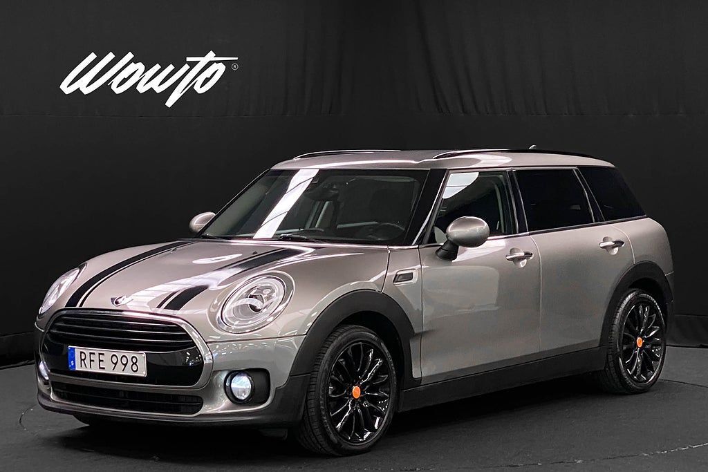 Mini Clubman D  150HK / Chili II / PDC / LED 110kW