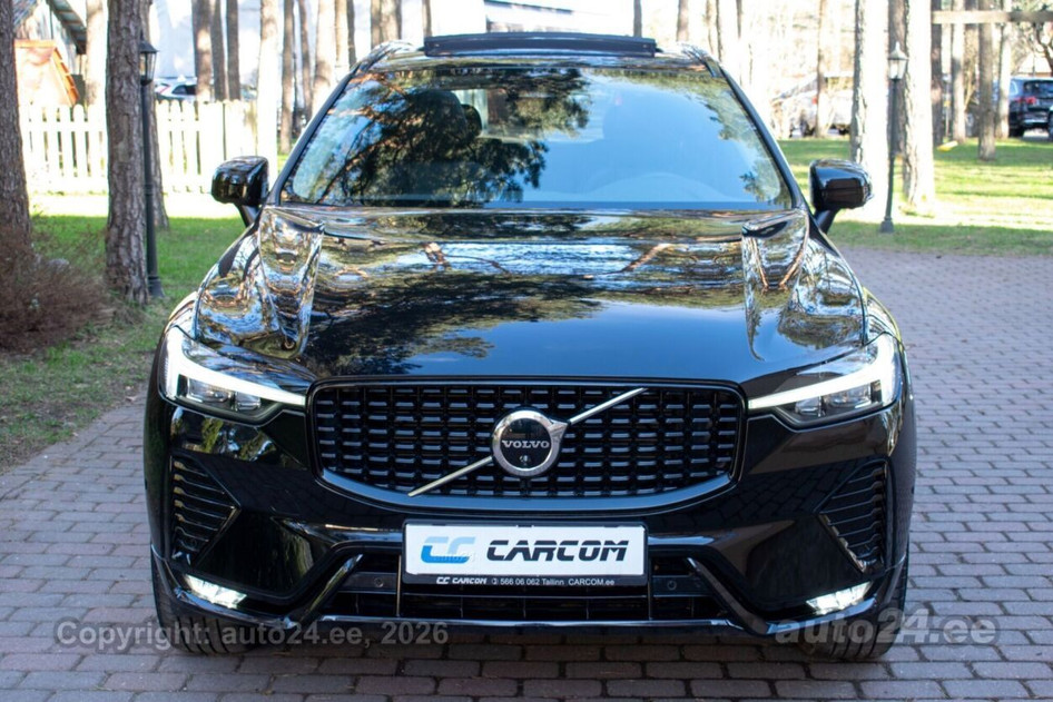 Volvo XC60, 2023, 2.0, 186 kW, pistikhübriid (bensiin/elekter), automaat, nelikvedu