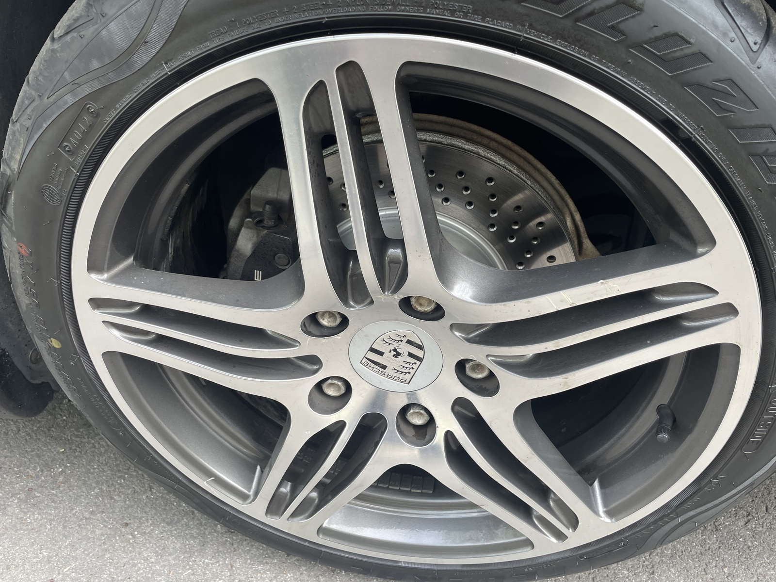 Porsche Cayman 2008, photo 5/15