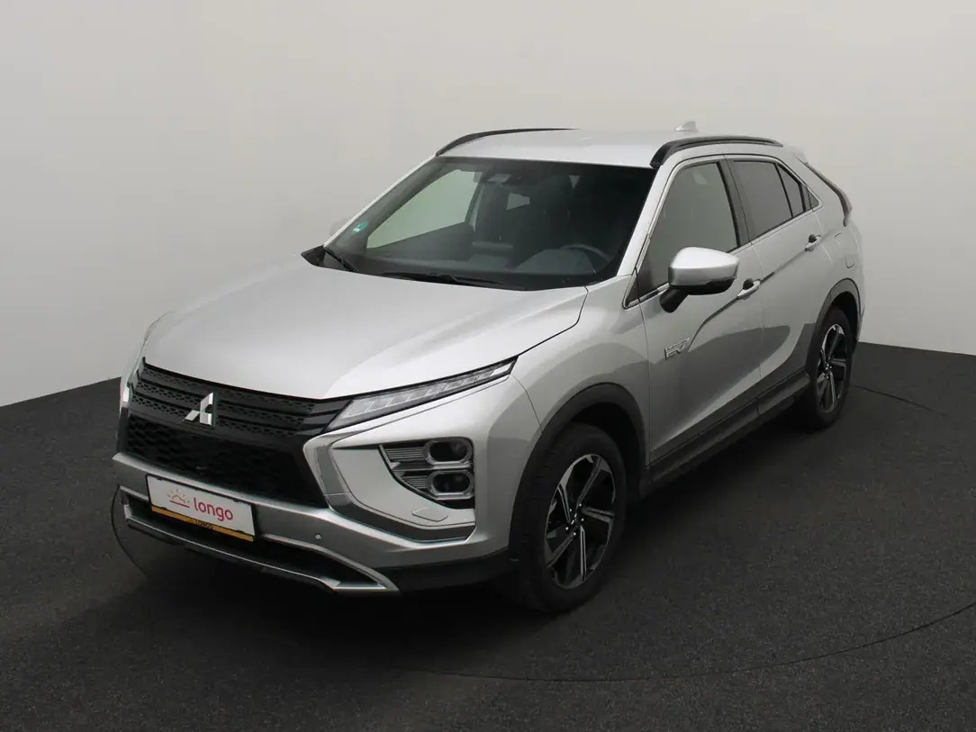Mitsubishi Eclipse Cross Intense+ 2.4 138kW