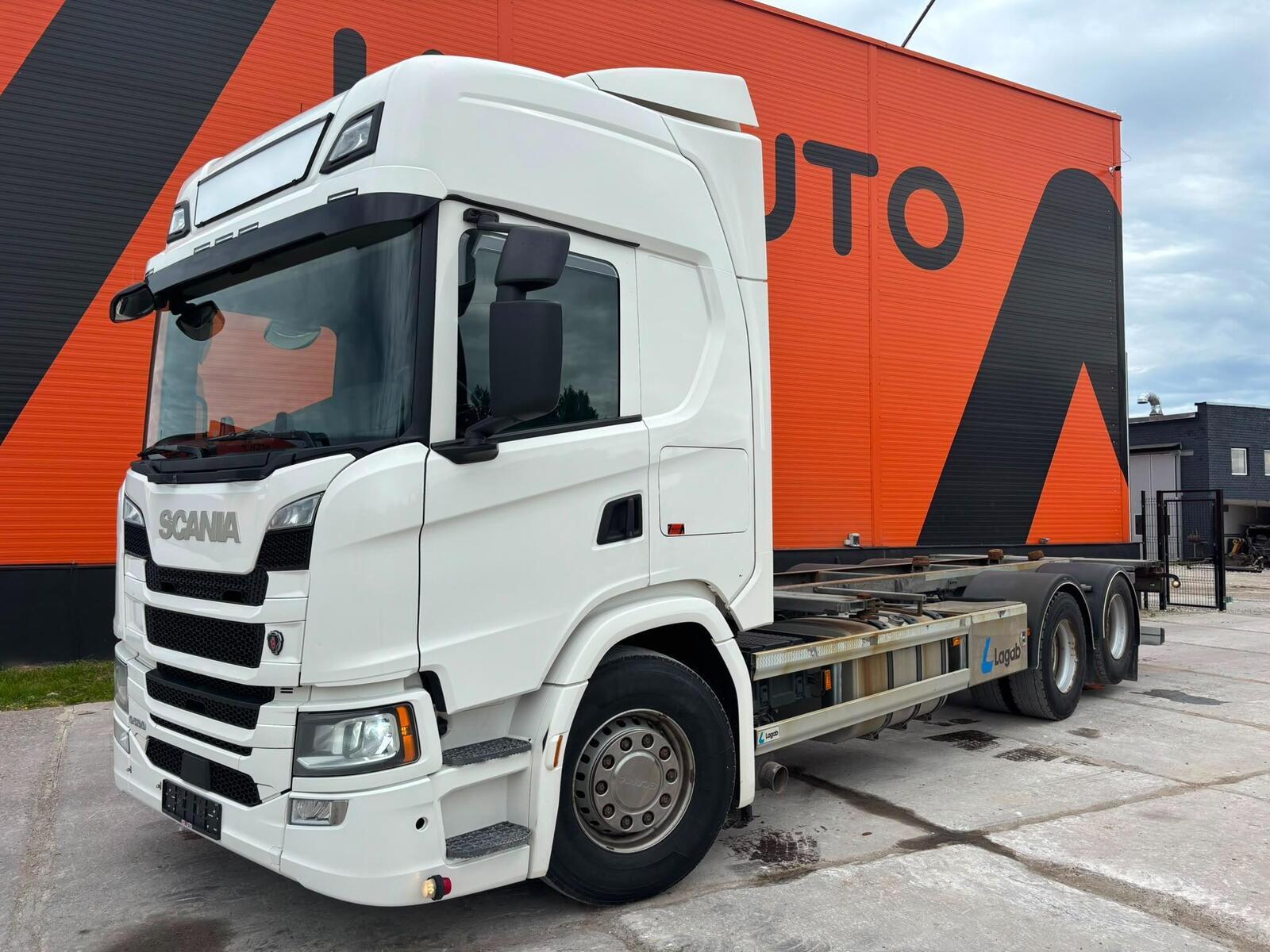 Scania G 2021, kuva 2/26