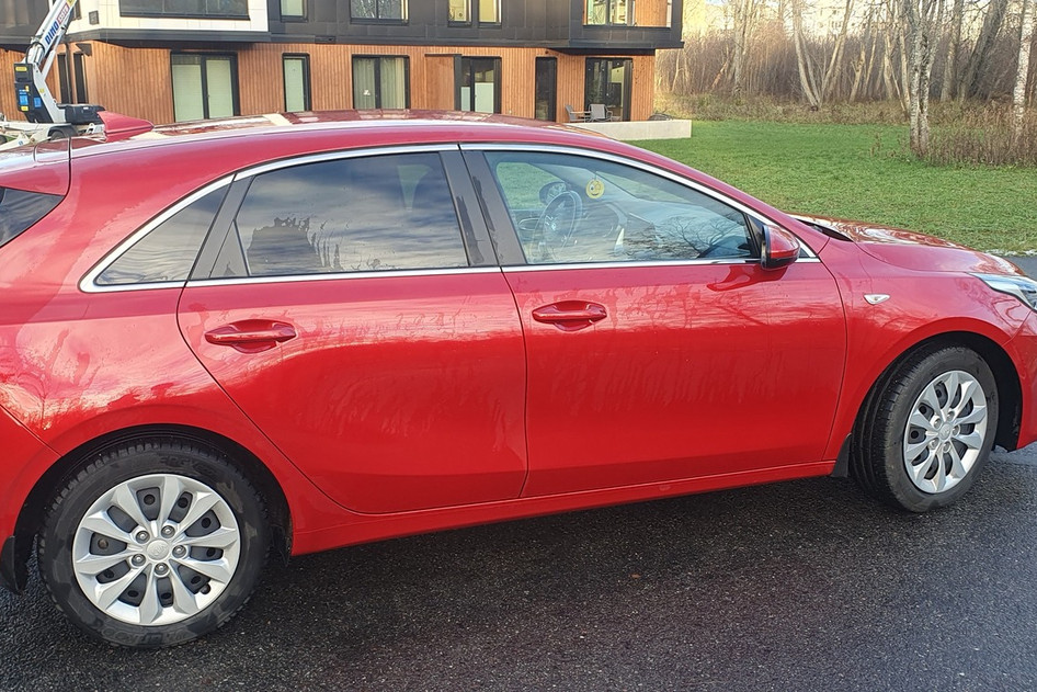 Kia cee'd / Ceed, 2020, 1.4, 103 kW, bensiin, automaat, esivedu