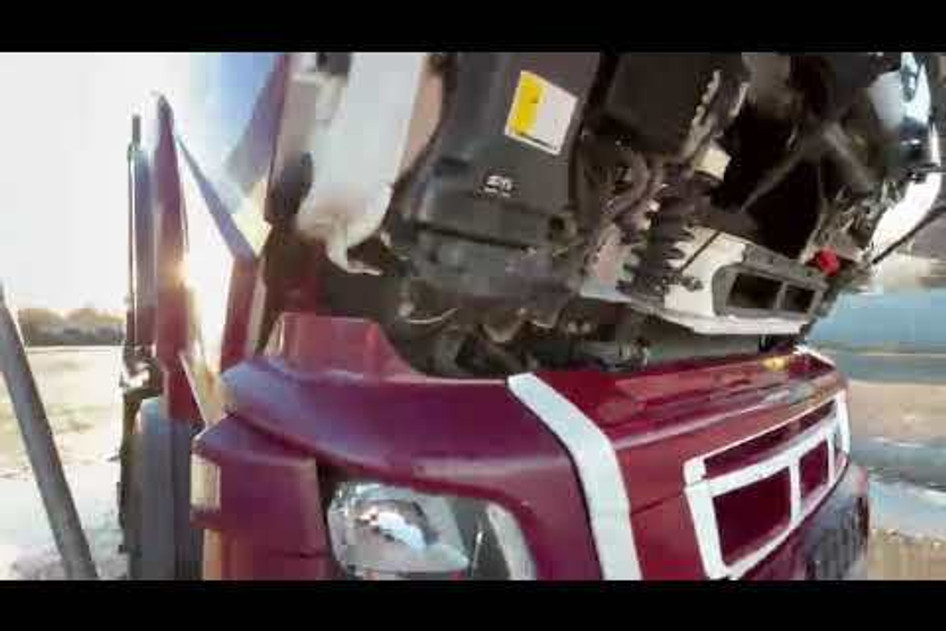 Volvo FM 330 4x2, 2020, 250 kW, diisel, automaat