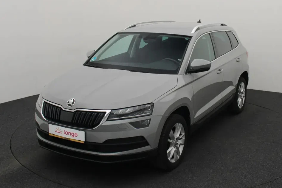 Škoda Karoq, 2021, 1.5, 110 kW, bensiin, automaat, esivedu
