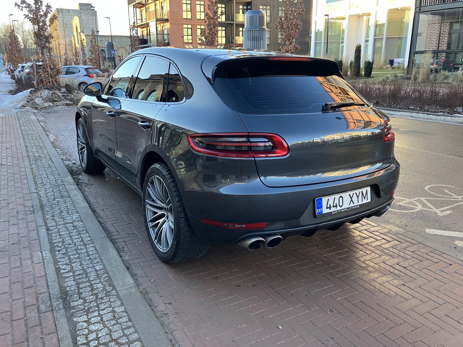 Porsche Macan 2017, kuva 4/13