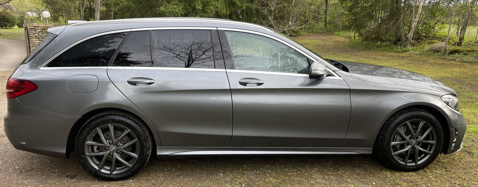 Mercedes-Benz C 200 2018, kuva 3/18