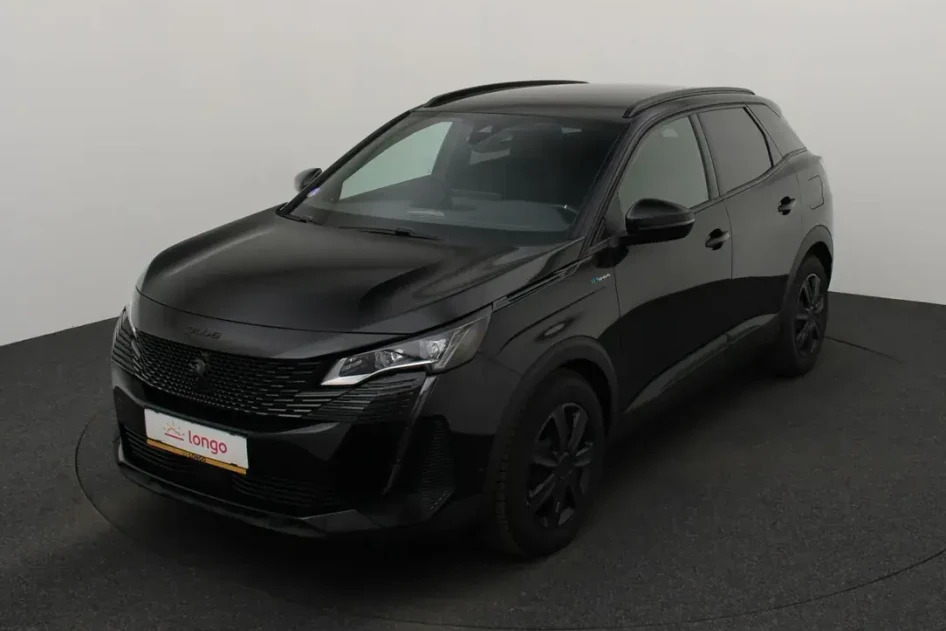 Peugeot 3008, 2022, 1.6, 165 kW, pistikhübriid (bensiin/elekter), automaat, esivedu