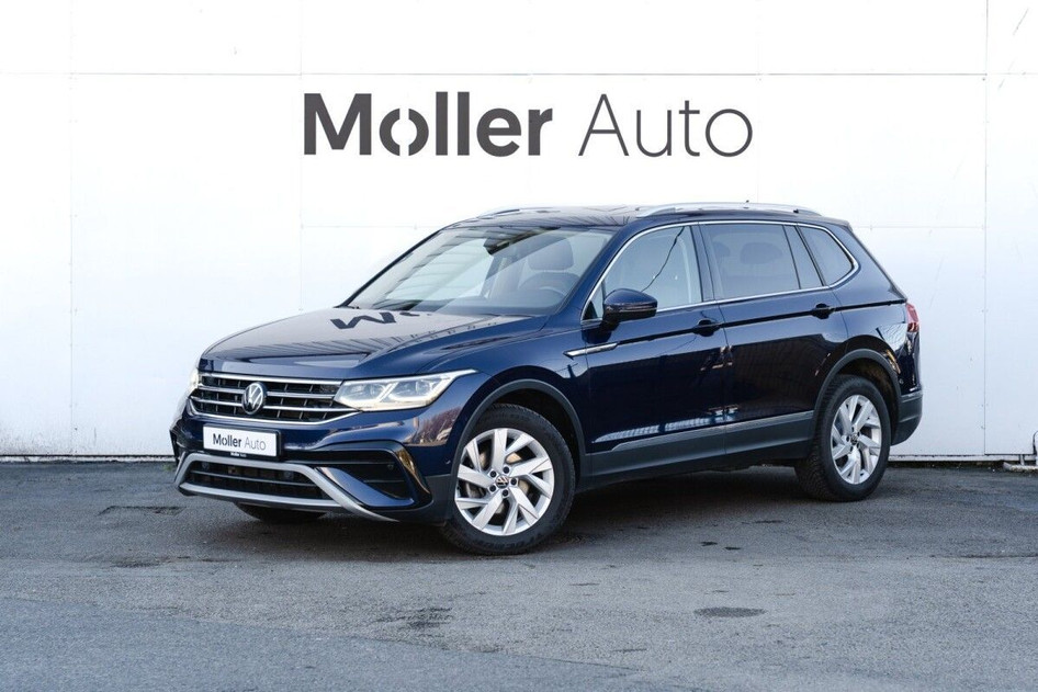 Volkswagen Tiguan, 2023, 2.0, 110 kW, diesel, automatic, front-wheel drive