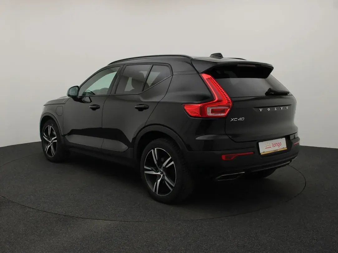 Volvo XC40 R-Design 1.5 192kW 2020, kuva 7/10