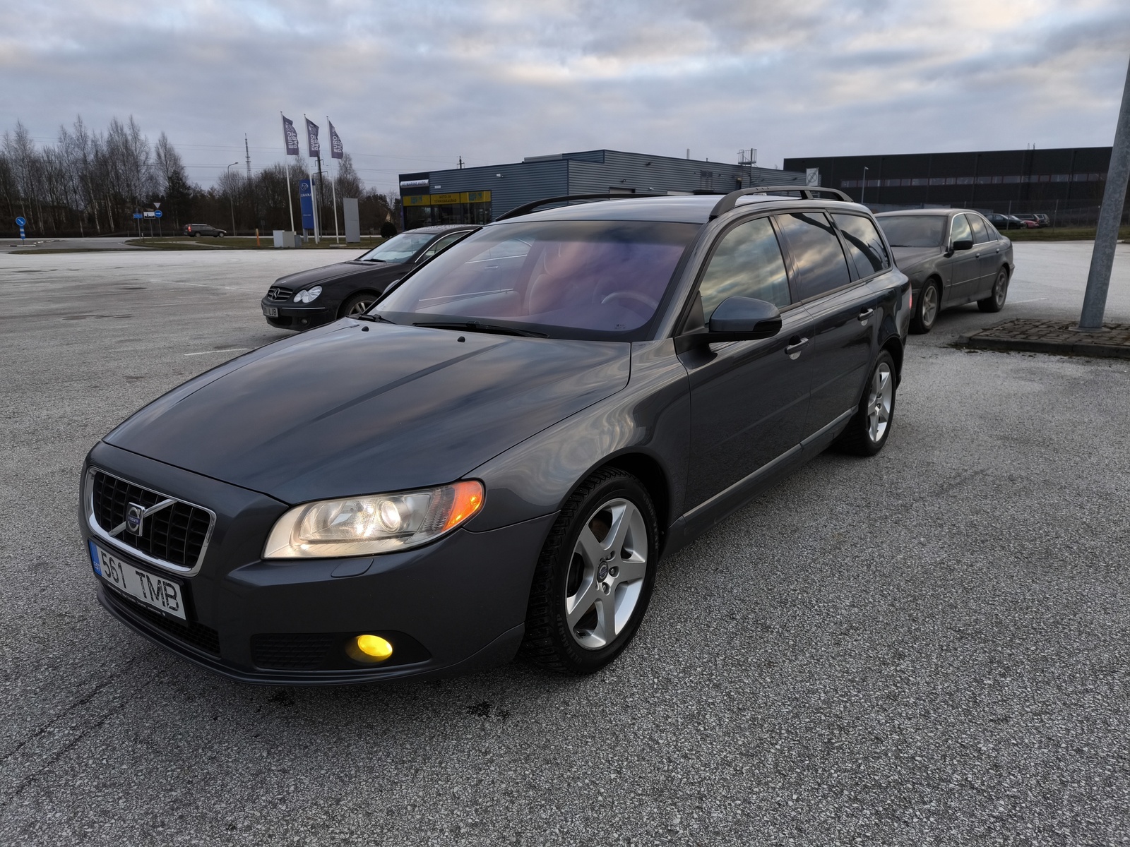 Volvo V70 2008, kuva 5/10