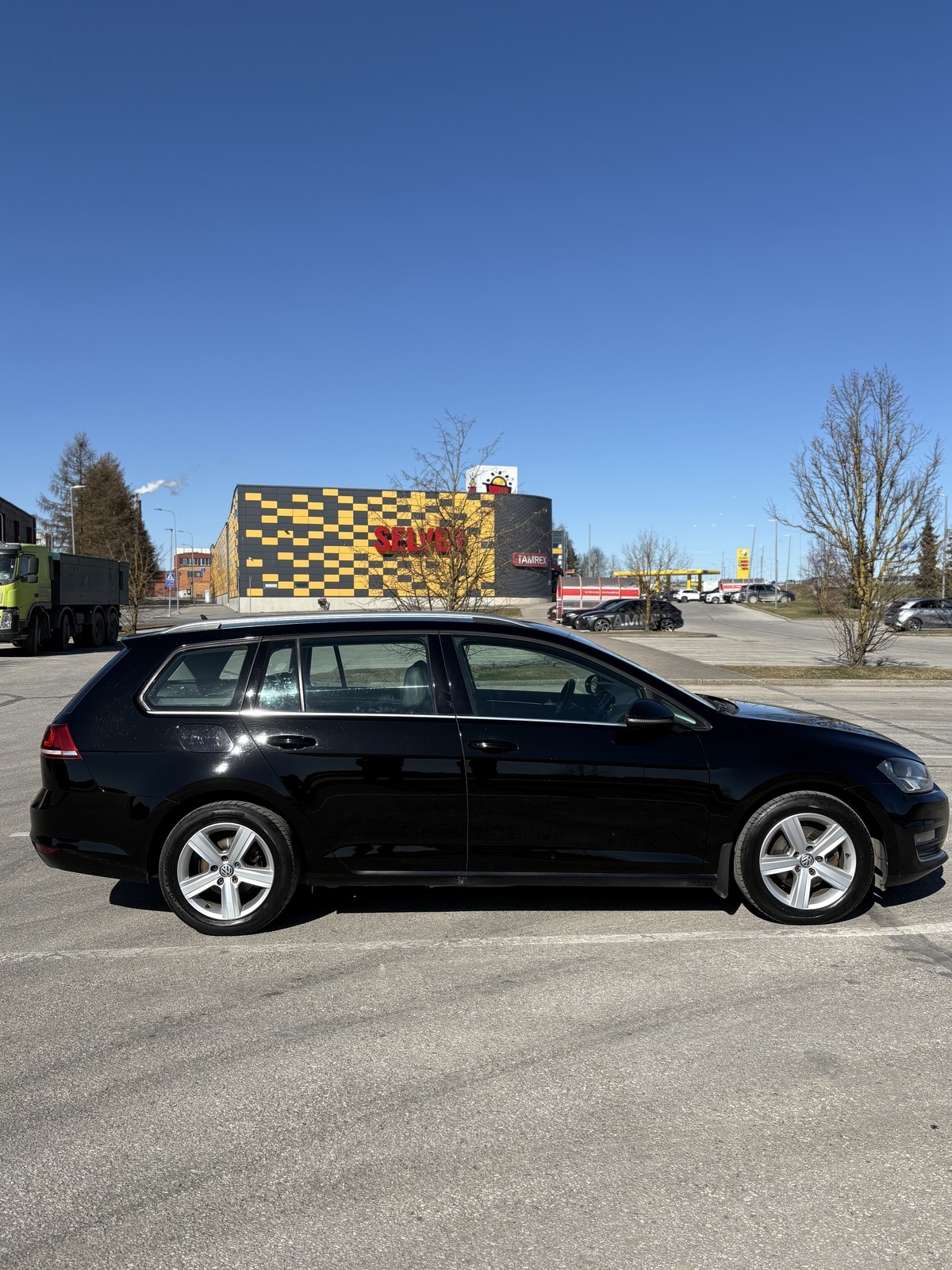 Volkswagen Golf 2014, photo 3/10