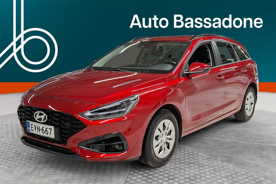 Hyundai i30, 2025, 1.5, 70 kW, bensiin, manuaal, esivedu