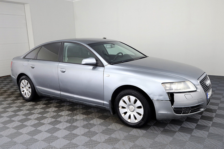 Audi A6, 2008, 2.0, 103 kW, diisel, automaat, esivedu
