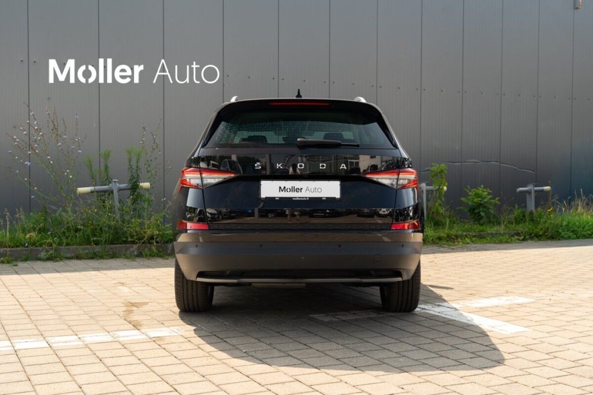 Škoda Kodiaq 2023, photo 7/22