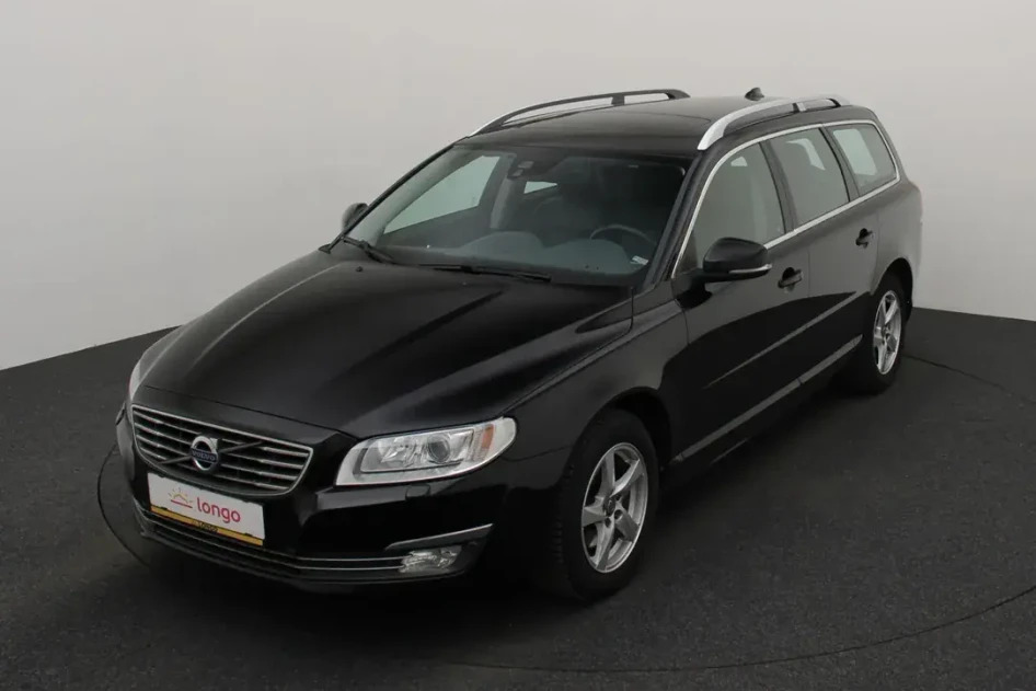 Volvo V70, 2016, 2.0, 110 kW, diesel, automatic, front-wheel drive