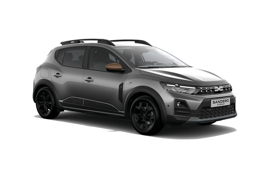 Dacia Sandero, 1.2, lpg, manuaal, esivedu