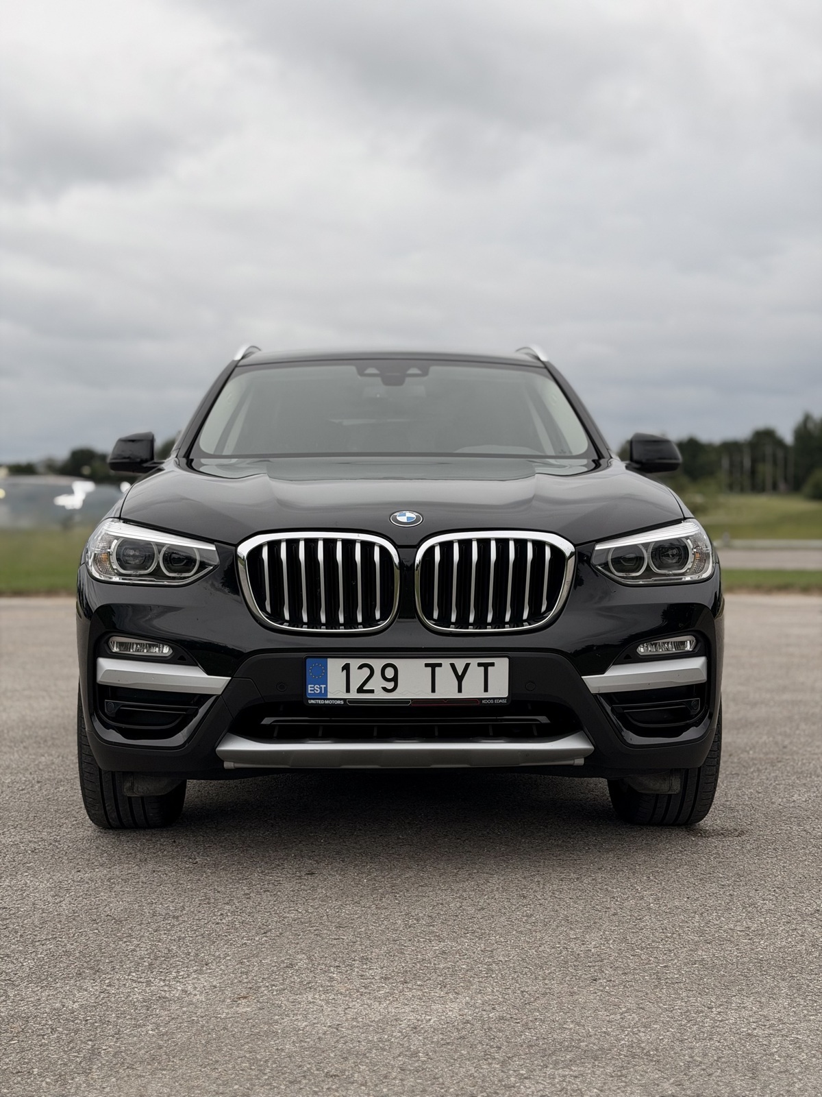 BMW X3 2.0 135kW