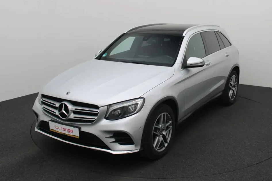 Mercedes-Benz GLK 220, 2018, 2.1, 125 kW, diisel, automaat, nelikvedu