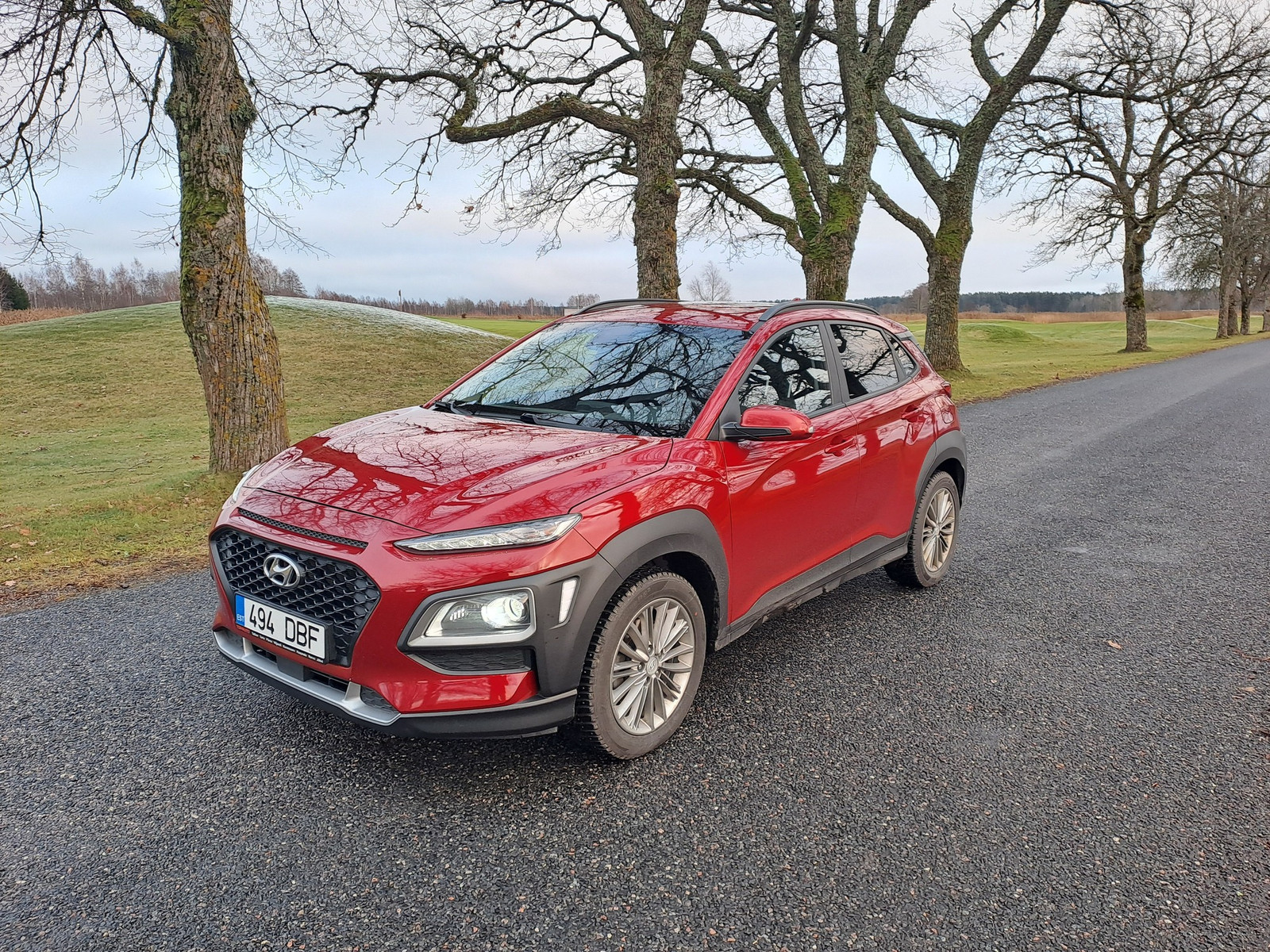 Hyundai Kona 2019, kuva 4/13
