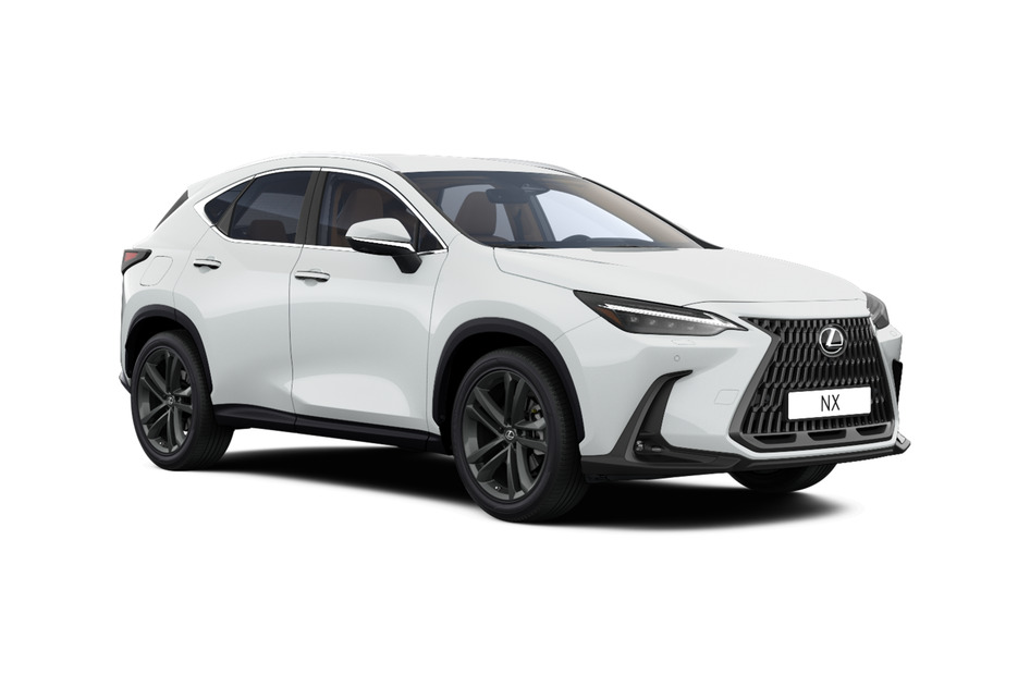 Lexus NX 450h+, hübriid (bensiin/elekter), automaat, nelikvedu