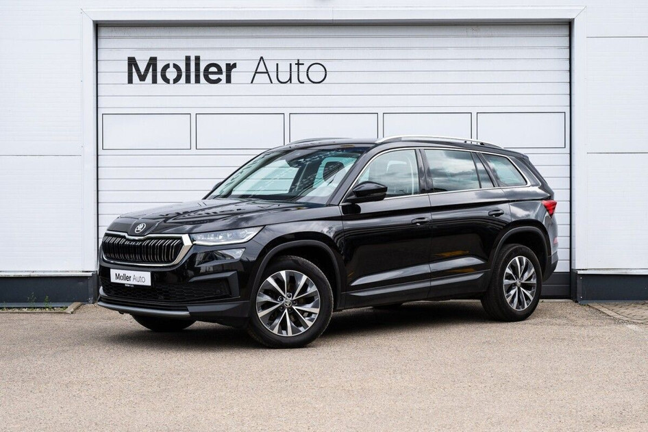 Škoda Kodiaq, 2022, 2.0, 110 kW, diesel, automatic, four-wheel drive