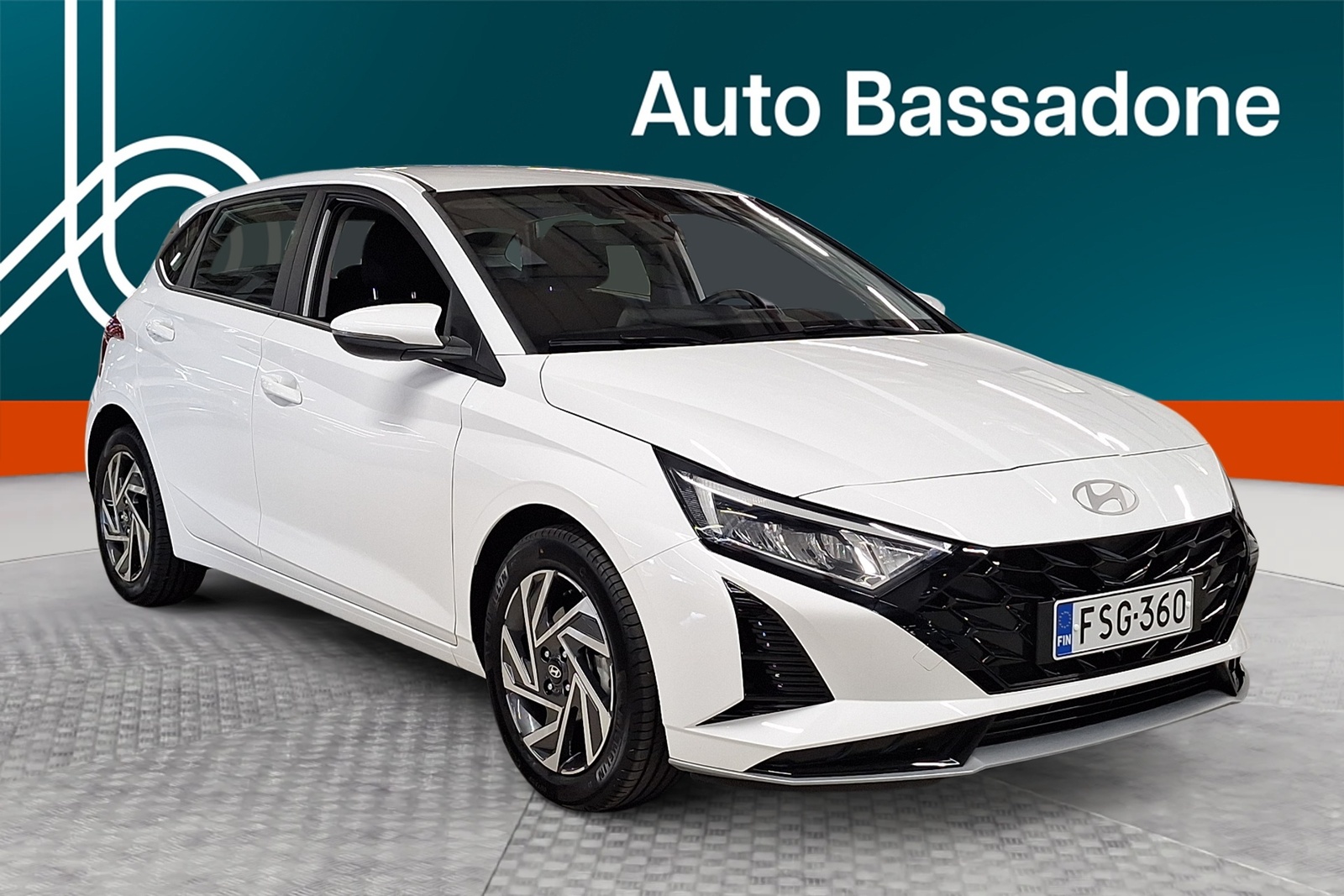 Hyundai i20 2025, kuva 7/35