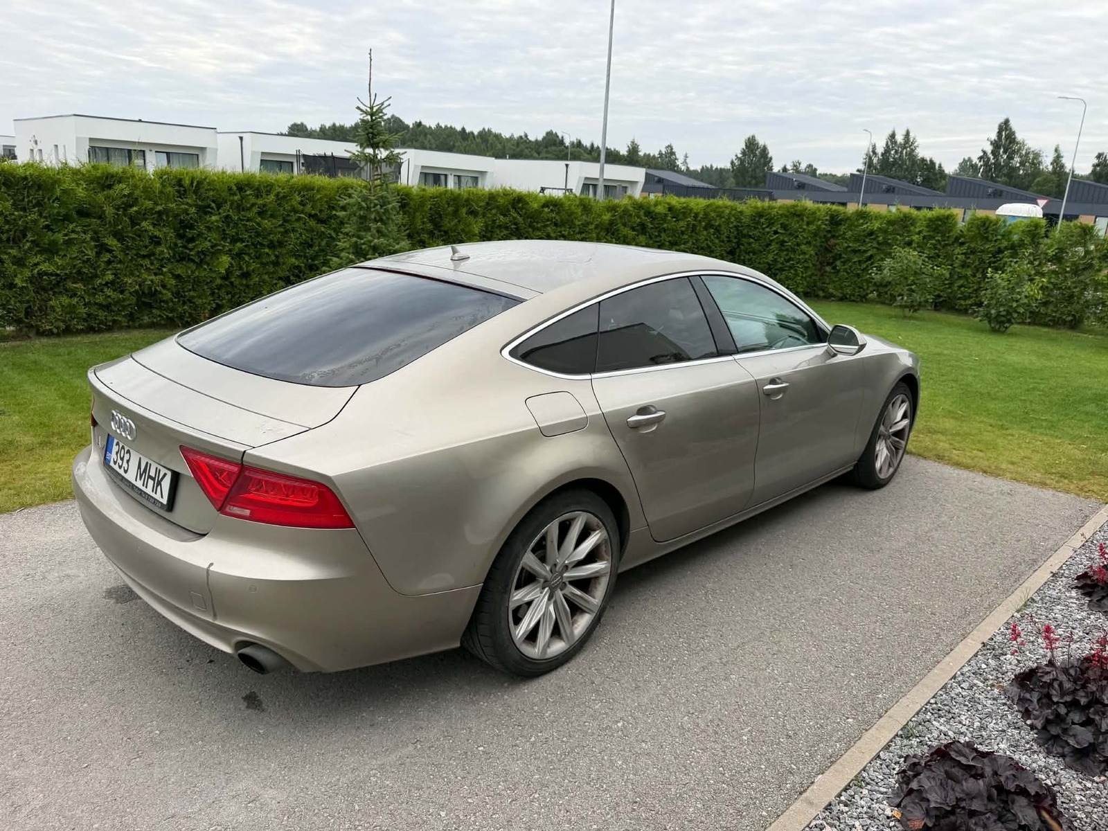 Audi A7