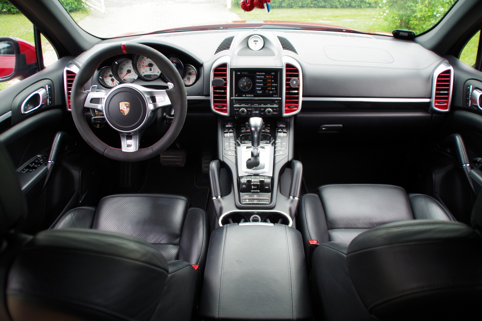 Porsche Cayenne 2013, kuva 7/11