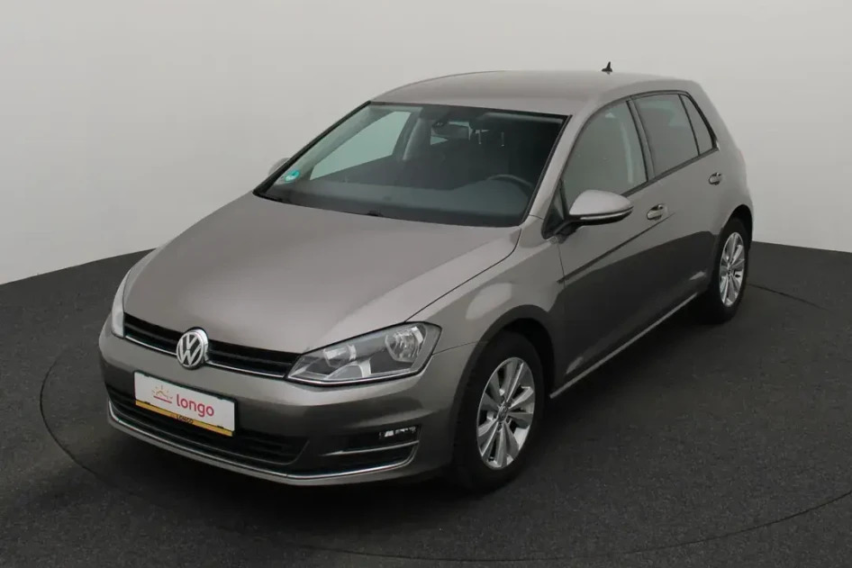 Volkswagen Golf, 2014, 1.2, 77 kW, bensiin, manuaal, esivedu