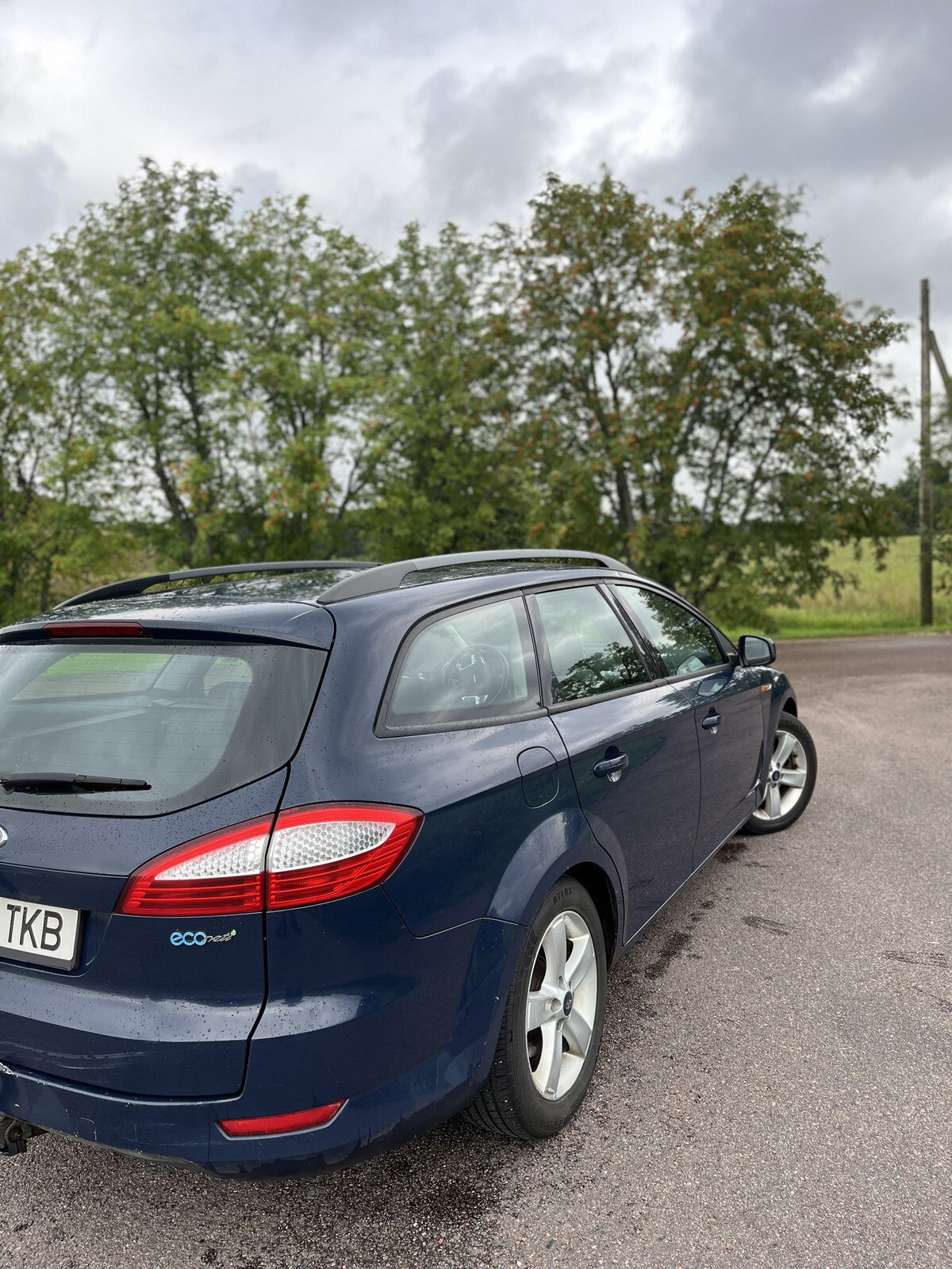 Ford Mondeo 2009, photo 2/10
