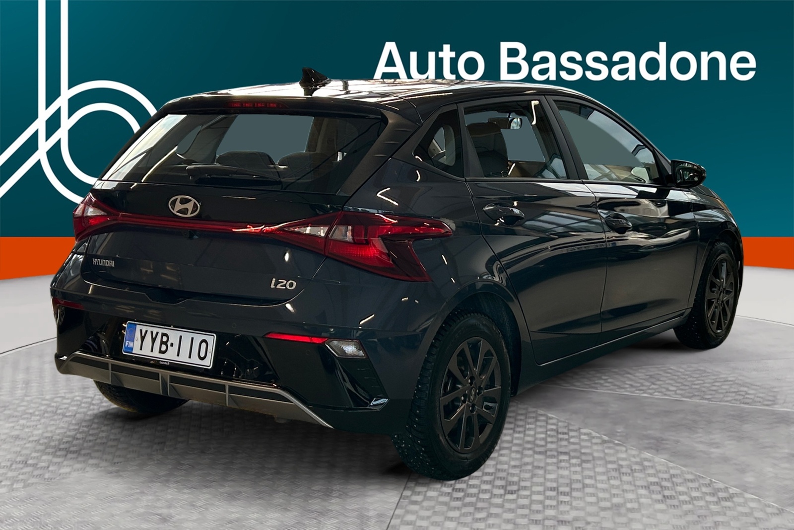 Hyundai i20 2024, kuva 5/22