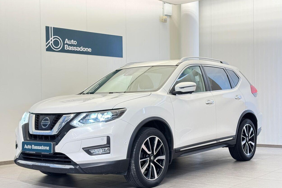 Nissan X-Trail, 2019, 2.0, 130 kW, diesel, automatic, four-wheel drive