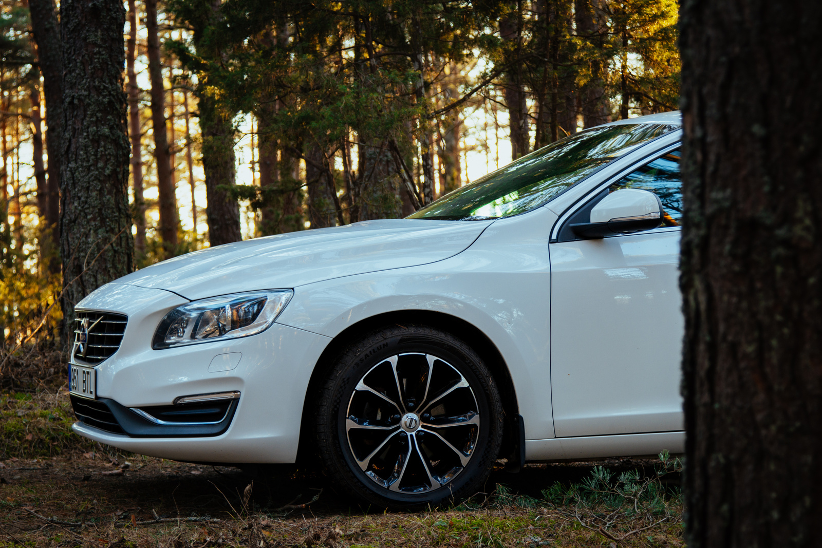 Volvo V60 2013, kuva 7/10