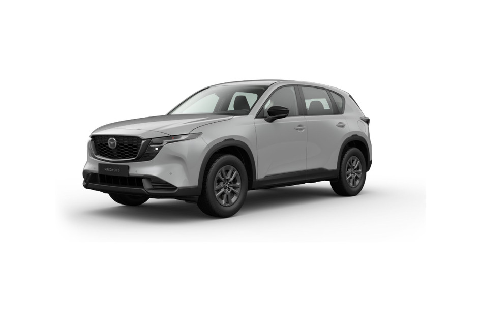 Mazda CX-5, bensiin, automaat, nelikvedu