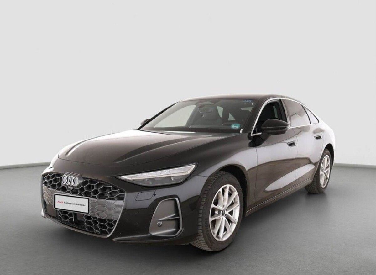 Audi A6 2.0 150kW