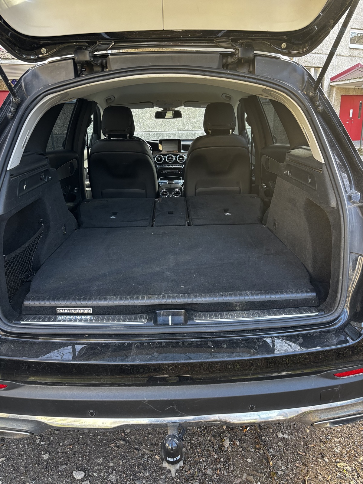 Mercedes-AMG GLC 350e 4 MATIC AMG 2018, photo 5/13